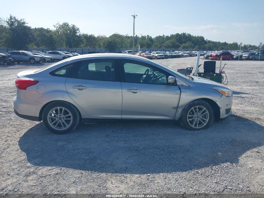 2017 Ford Focus Se VIN: 1FADP3F27HL269703 Lot: 43342677