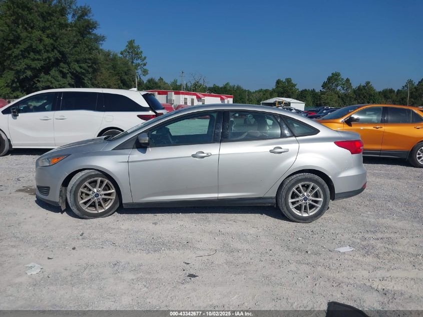 2017 Ford Focus Se VIN: 1FADP3F27HL269703 Lot: 43342677