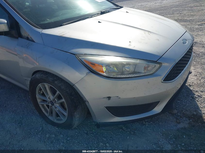 2017 Ford Focus Se VIN: 1FADP3F27HL269703 Lot: 43342677