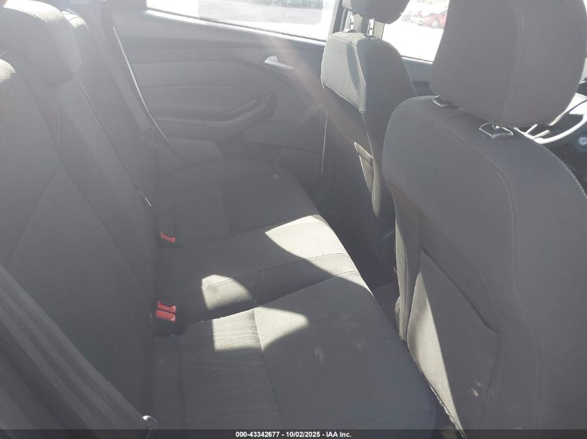 2017 Ford Focus Se VIN: 1FADP3F27HL269703 Lot: 43342677