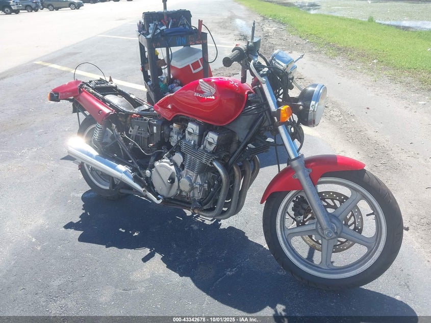 JH2RC3804MM000352 HONDA CB750 Photo 1