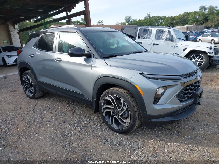 CHEVROLET TRAILBLAZER AWD RS