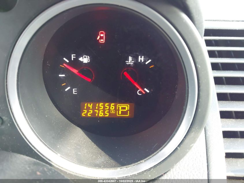 2007 Nissan Maxima 3.5 Se VIN: 1N4BA41E77C830674 Lot: 43342687