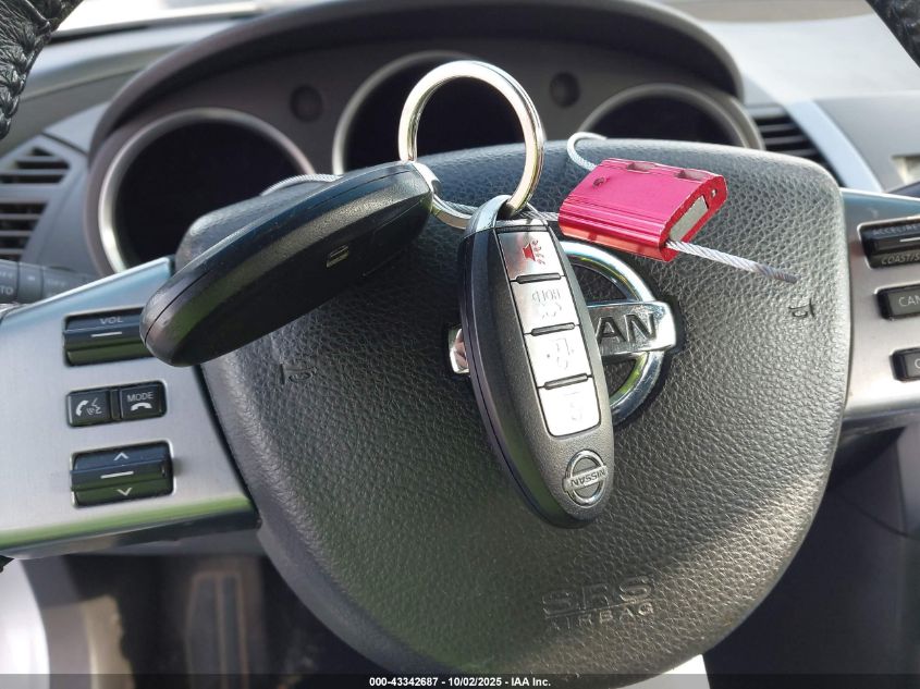 2007 Nissan Maxima 3.5 Se VIN: 1N4BA41E77C830674 Lot: 43342687