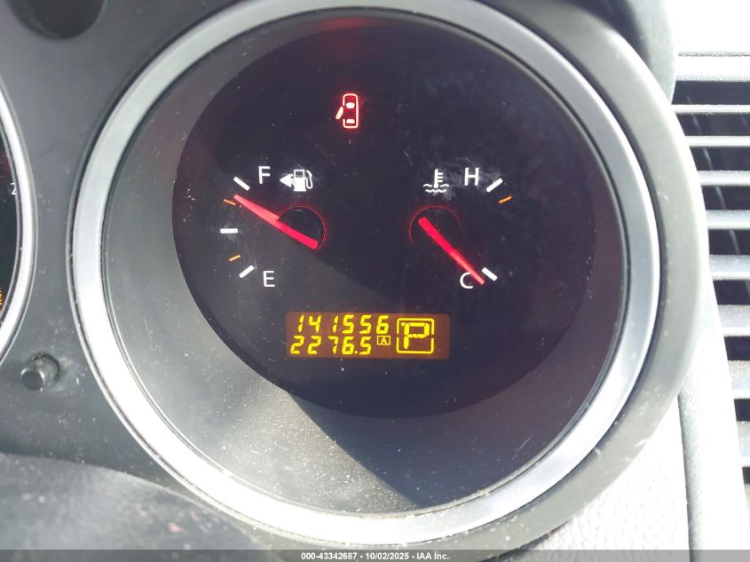 2007 Nissan Maxima 3.5 Se VIN: 1N4BA41E77C830674 Lot: 43342687