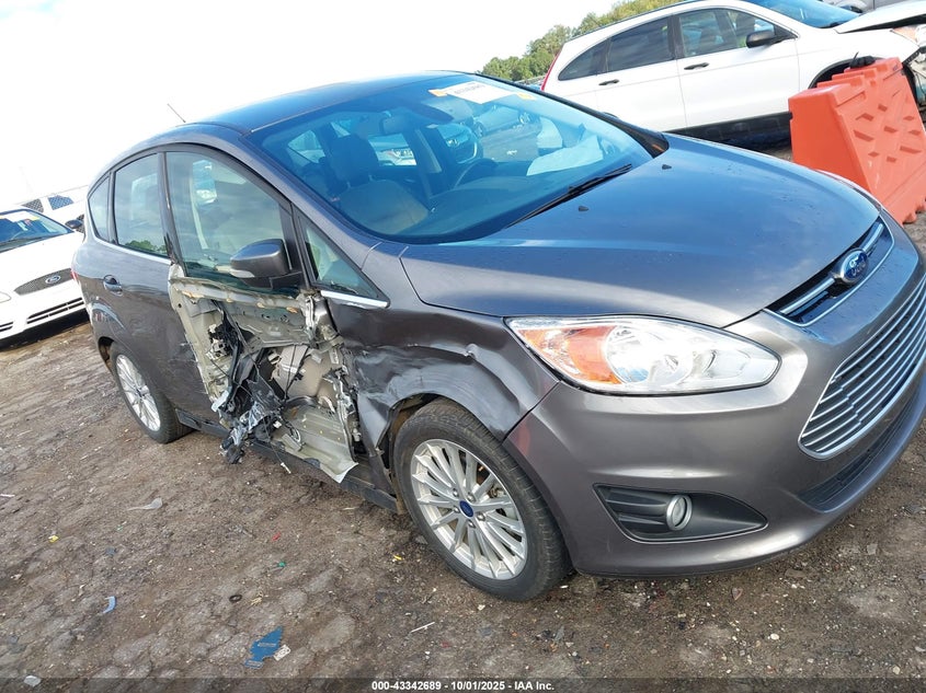 FORD C-MAX SEL