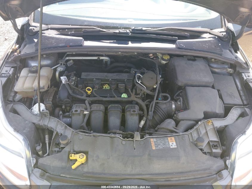 2014 Ford Focus Se VIN: 1FADP3K24EL463588 Lot: 43342694