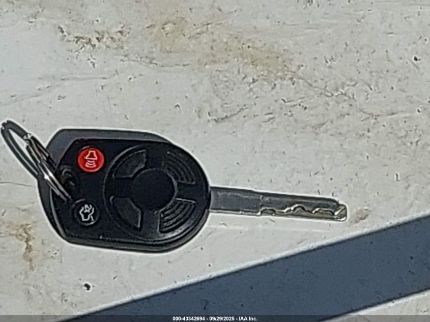 2014 Ford Focus Se VIN: 1FADP3K24EL463588 Lot: 43342694