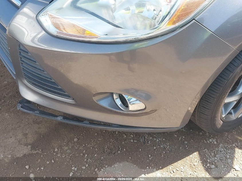 2014 Ford Focus Se VIN: 1FADP3K24EL463588 Lot: 43342694