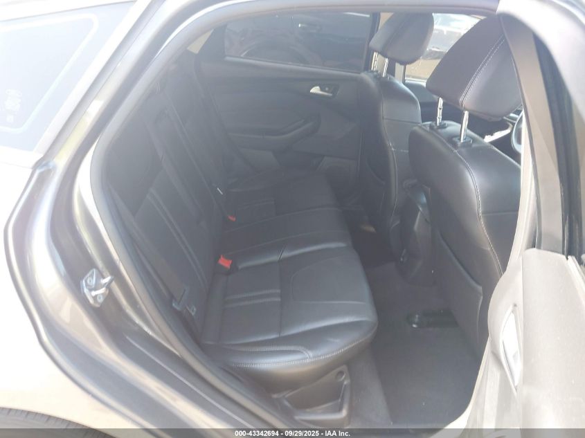 2014 Ford Focus Se VIN: 1FADP3K24EL463588 Lot: 43342694