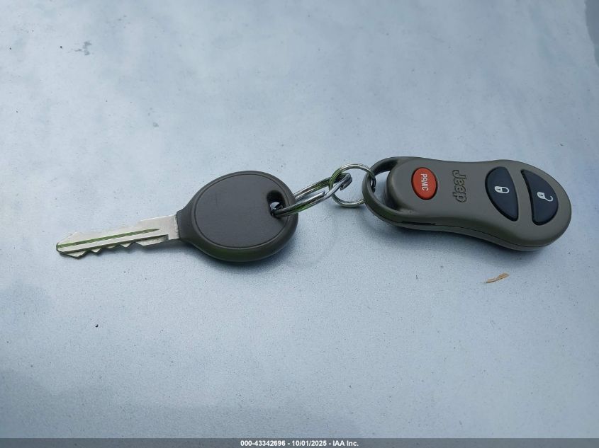 2003 Jeep Grand Cherokee Laredo VIN: 1J8GX48S33C548156 Lot: 43342696