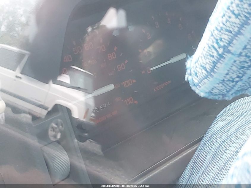 1991 Mazda B2200 Cab Plus VIN: JM2UF3131M0137072 Lot: 43342700