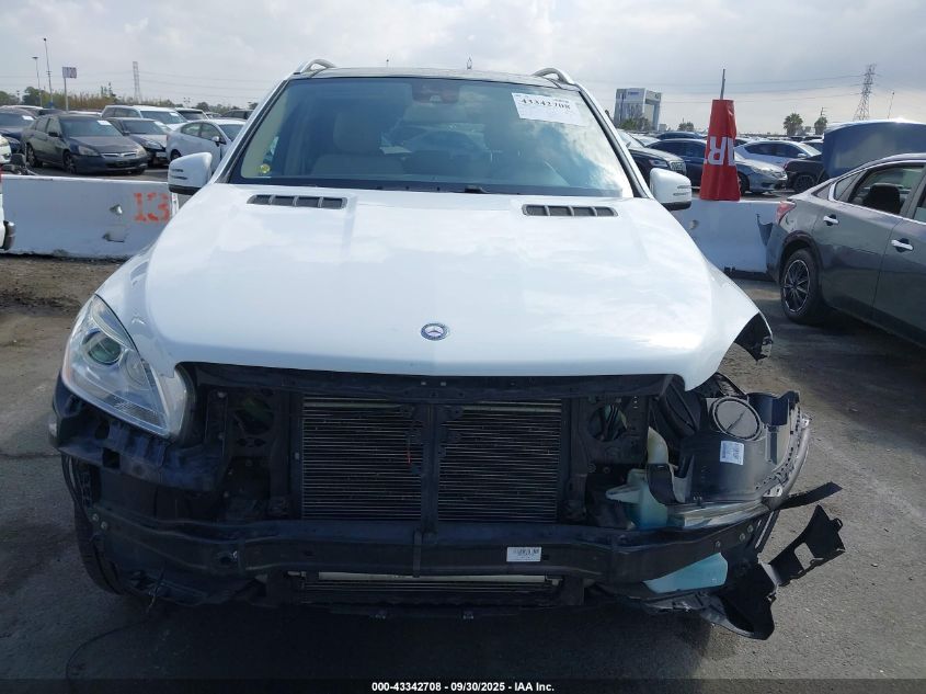 2015 Mercedes-Benz Ml 350 VIN: 4JGDA5JB1FA459337 Lot: 43342708