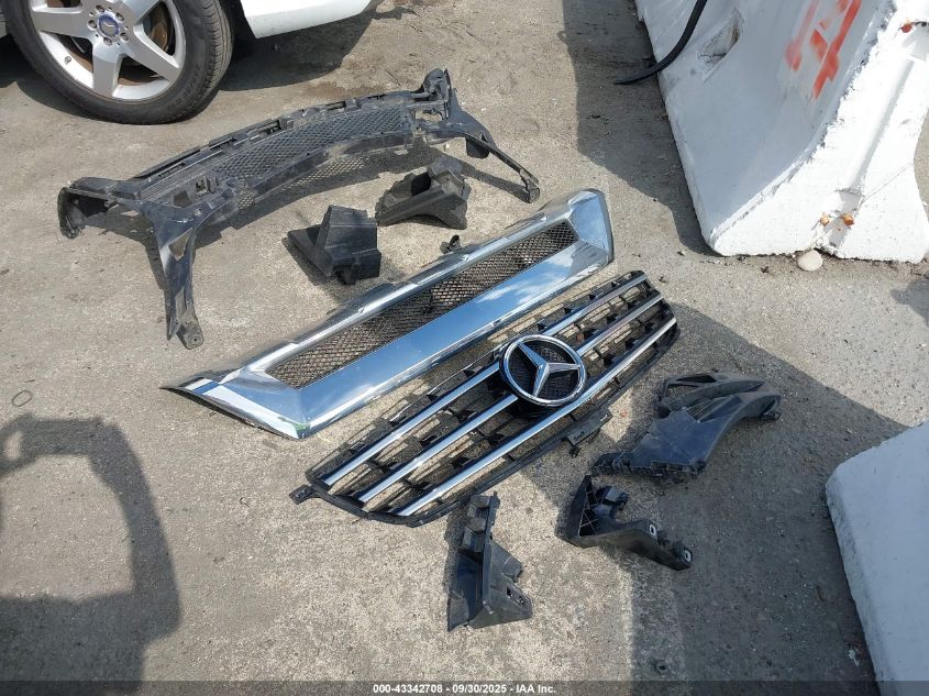 2015 Mercedes-Benz Ml 350 VIN: 4JGDA5JB1FA459337 Lot: 43342708