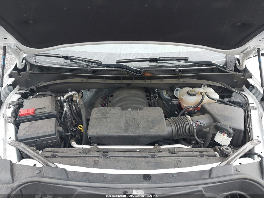 2024 GMC YUKON 2WD SLT 1GKS1BKD4RR233698