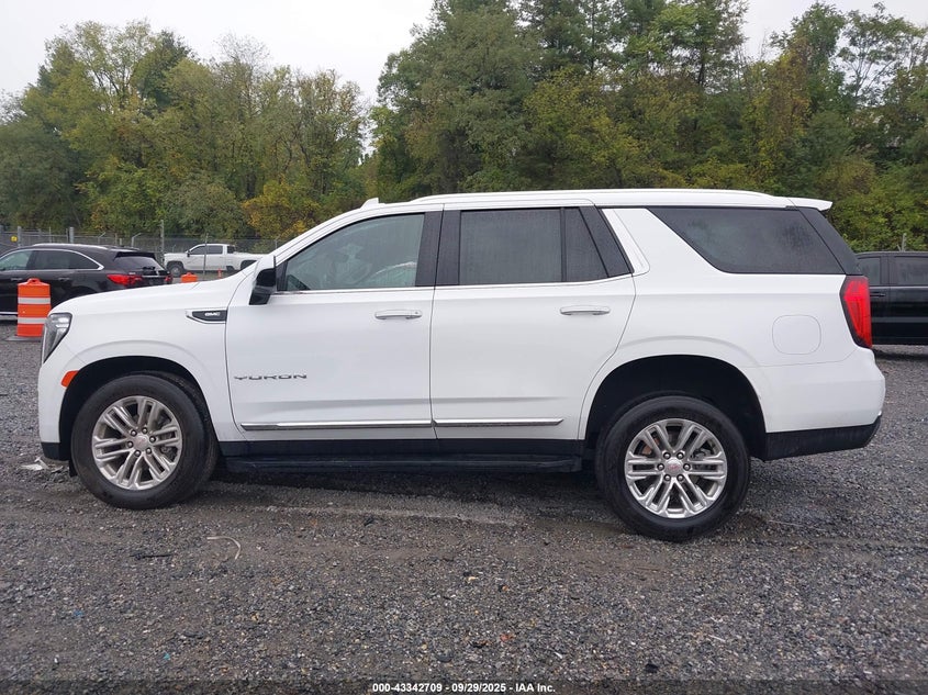 2024 GMC YUKON 2WD SLT 1GKS1BKD4RR233698