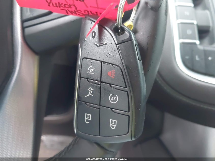 2024 GMC YUKON 2WD SLT 1GKS1BKD4RR233698