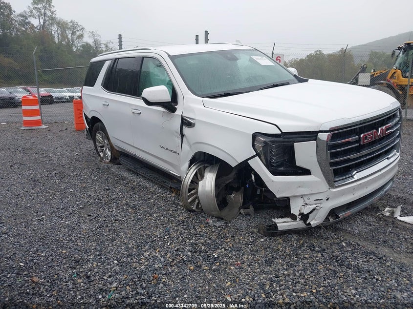 2024 GMC YUKON 2WD SLT 1GKS1BKD4RR233698