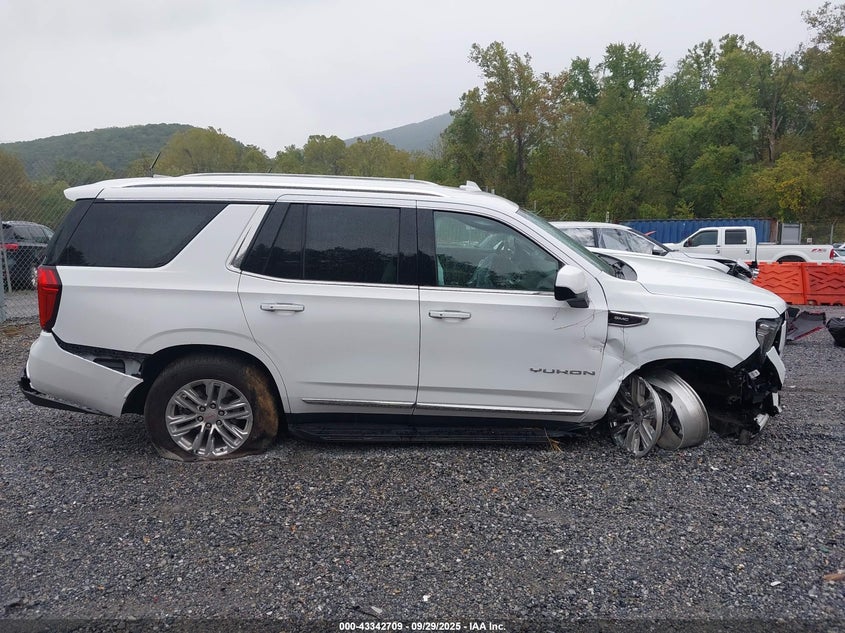 2024 GMC YUKON 2WD SLT 1GKS1BKD4RR233698