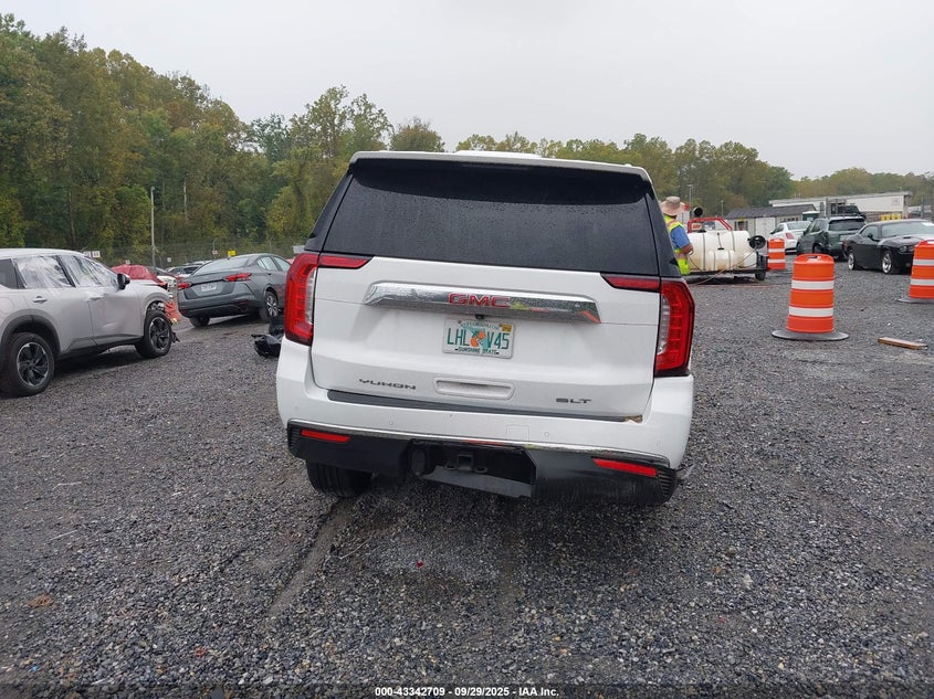 2024 GMC YUKON 2WD SLT 1GKS1BKD4RR233698