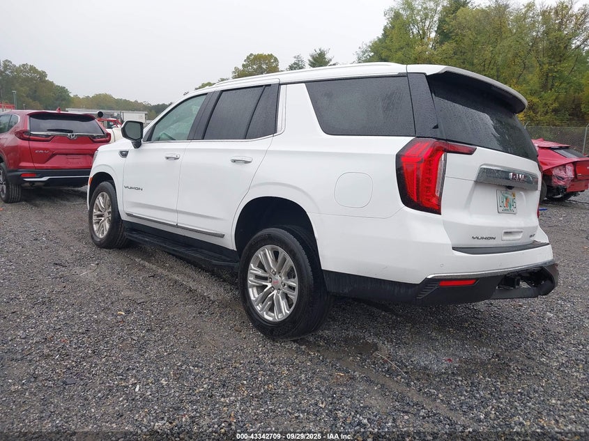 2024 GMC YUKON 2WD SLT 1GKS1BKD4RR233698