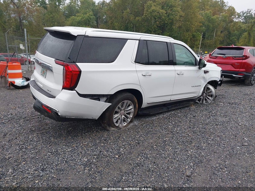 2024 GMC YUKON 2WD SLT 1GKS1BKD4RR233698