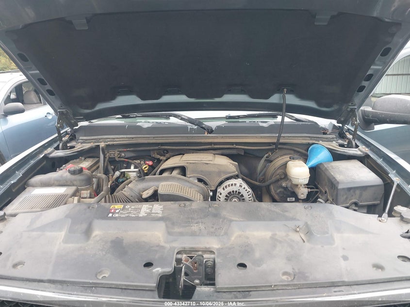 2007 Chevrolet Silverado 1500 Lt1 VIN: 1GCEC19J67Z520398 Lot: 43342710