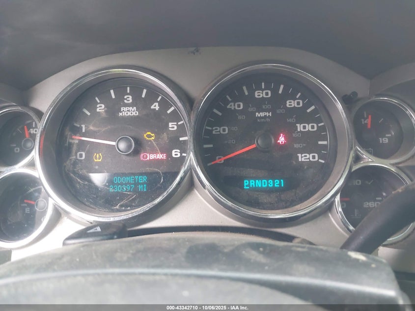 2007 Chevrolet Silverado 1500 Lt1 VIN: 1GCEC19J67Z520398 Lot: 43342710