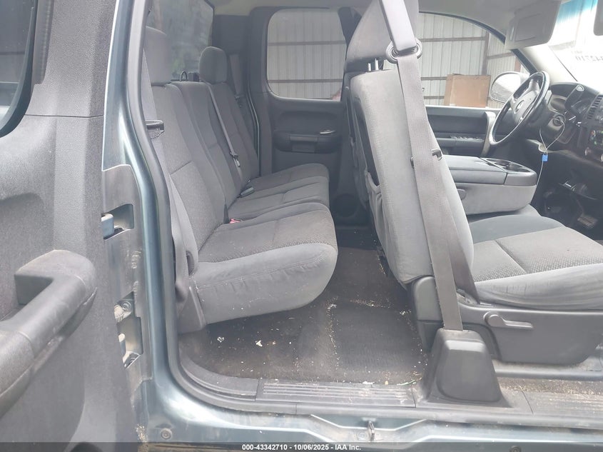 2007 Chevrolet Silverado 1500 Lt1 VIN: 1GCEC19J67Z520398 Lot: 43342710