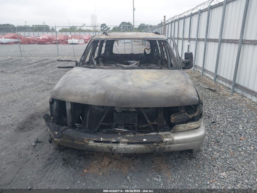 2005 Chevrolet Tahoe Z71 VIN: 1GNEK13T35R130389 Lot: 43342714