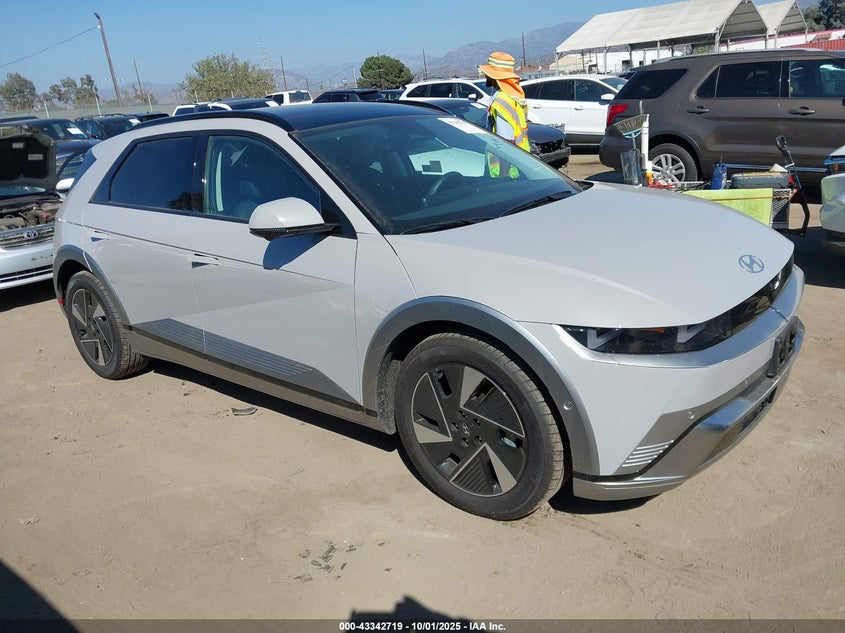 HYUNDAI IONIQ 5 LIMITED