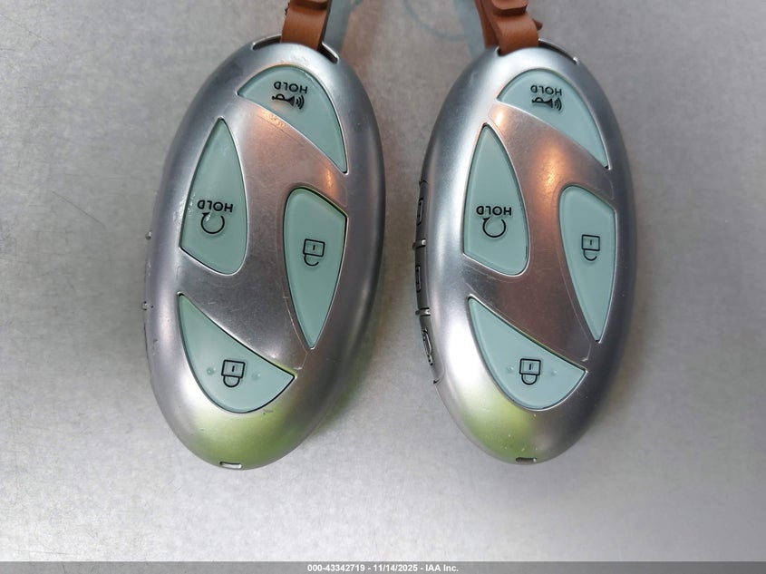 2025 Hyundai Ioniq 5 Limited VIN: 7YAKR4DA5SY007077 Lot: 43342719