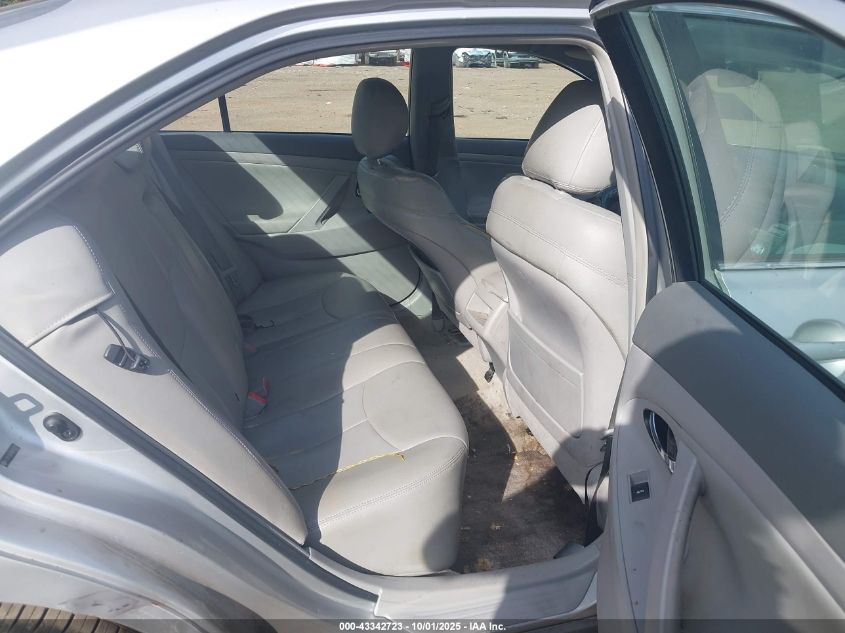 2010 Toyota Camry Le VIN: 4T1BF3EK6AU075892 Lot: 43342723