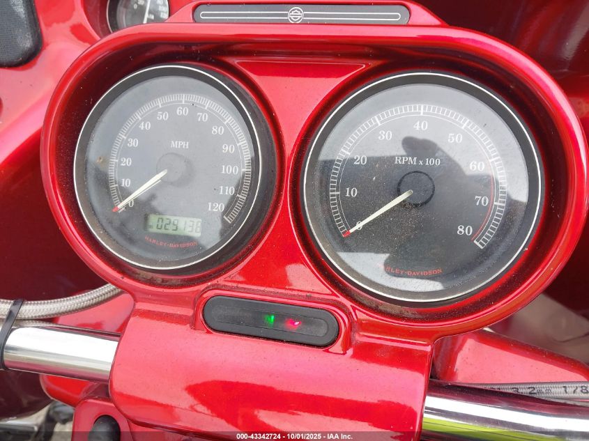 2013 Harley-Davidson Fltru Road Glide Ultra VIN: 1HD1KGM11DB616549 Lot: 43342724