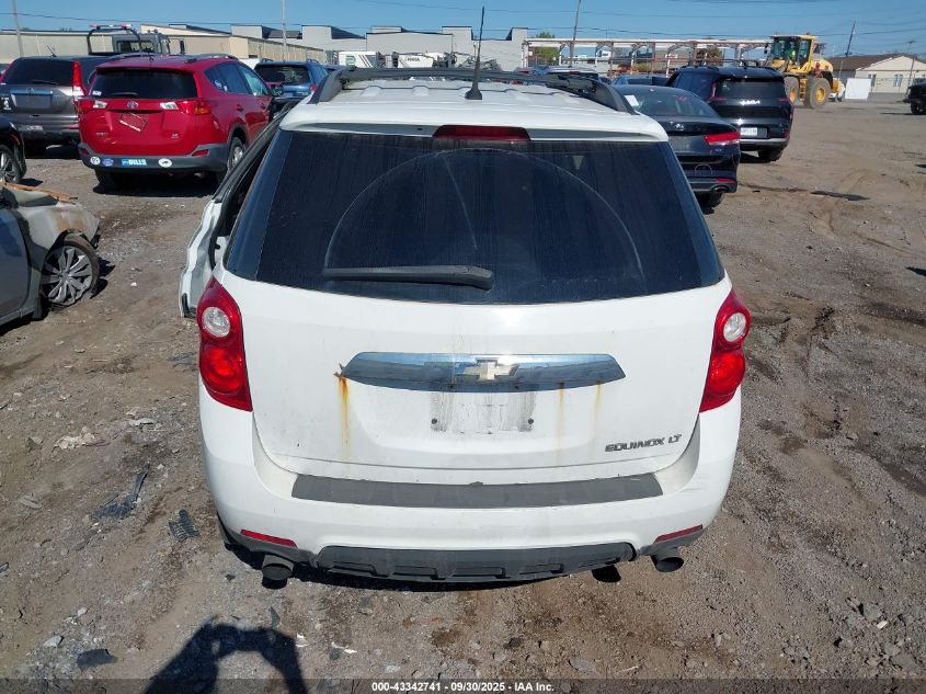 2011 Chevrolet Equinox 1Lt VIN: 2CNFLDE53B6245782 Lot: 43342741