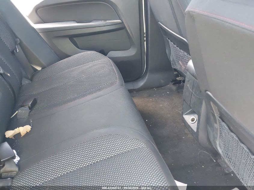 2011 Chevrolet Equinox 1Lt VIN: 2CNFLDE53B6245782 Lot: 43342741