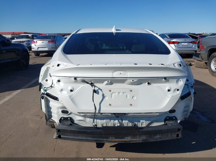 2017 Honda Civic Touring VIN: 19XFC1F90HE008275 Lot: 43342743