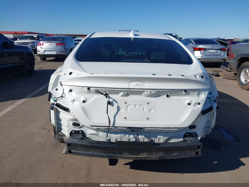 2017 Honda Civic Touring VIN: 19XFC1F90HE008275 Lot: 43342743