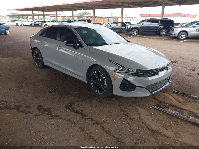 Vin: 5xxg64j26ng137602, lot: 43837473, kia k5 gt-line 2022 img_1