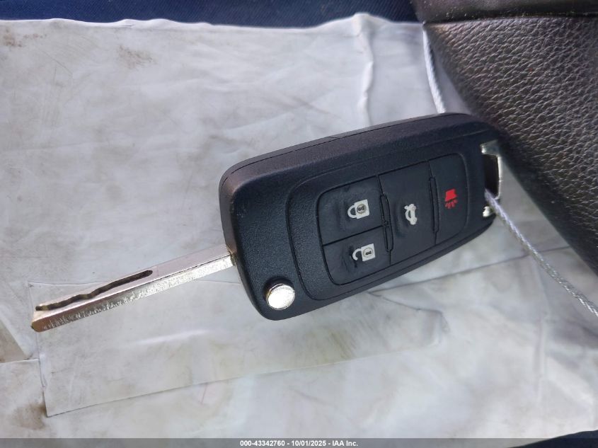 2011 Chevrolet Cruze Ls VIN: 1G1PC5SH8B7220768 Lot: 43342760