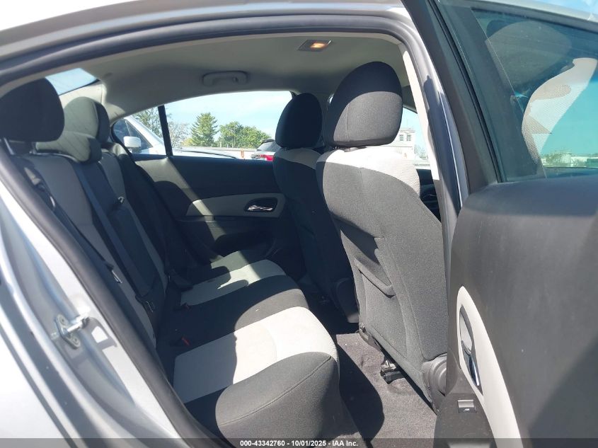 2011 Chevrolet Cruze Ls VIN: 1G1PC5SH8B7220768 Lot: 43342760