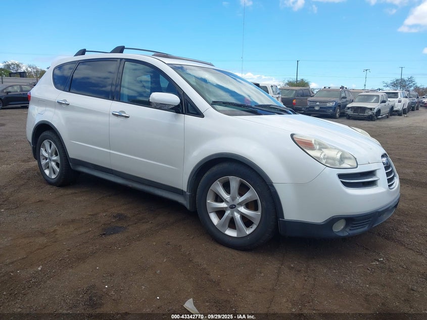 2006 Subaru B9 Tribeca Base 5-Passenger/Limited 5-Passenger