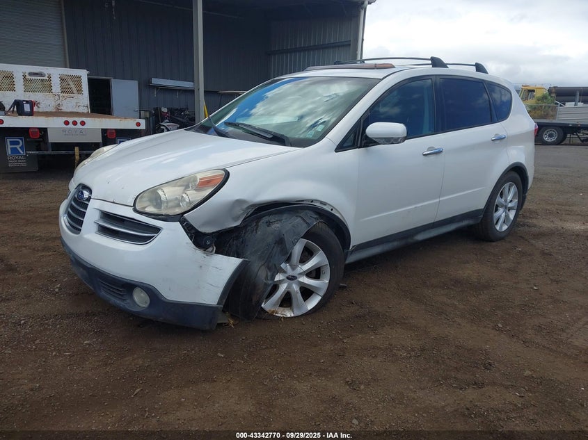 2006 Subaru B9 Tribeca Base 5-Passenger/Limited 5-Passenger