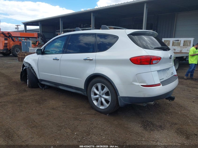 2006 Subaru B9 Tribeca Base 5-Passenger/Limited 5-Passenger
