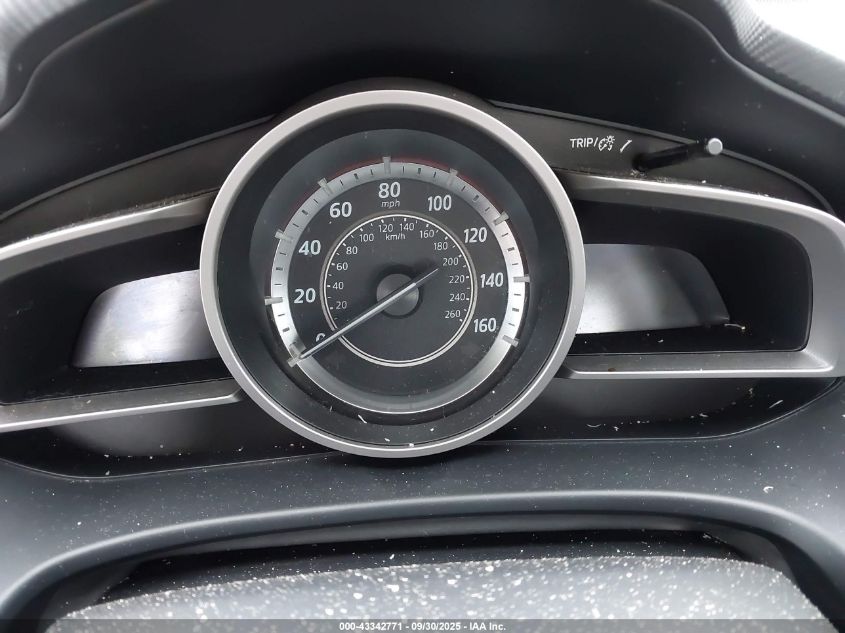 2016 Mazda Mazda3 I Sport VIN: JM1BM1J76G1344967 Lot: 43342771