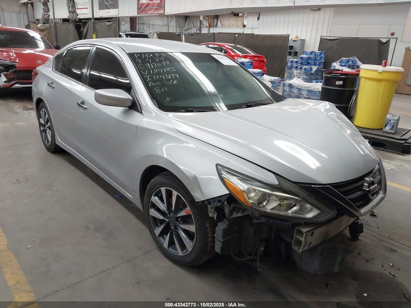 NISSAN ALTIMA 2.5 SV