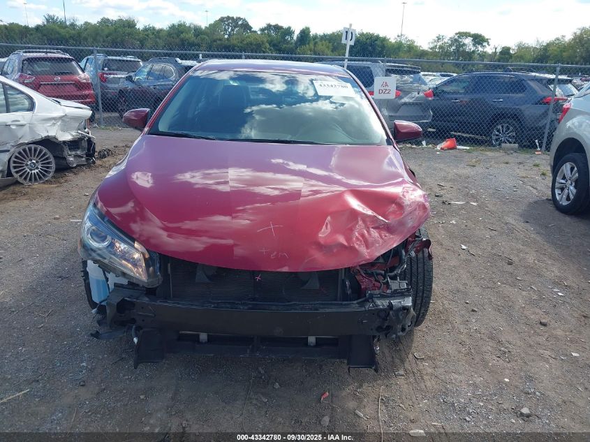 2015 Toyota Camry Se VIN: 4T1BF1FK5FU908463 Lot: 43342780