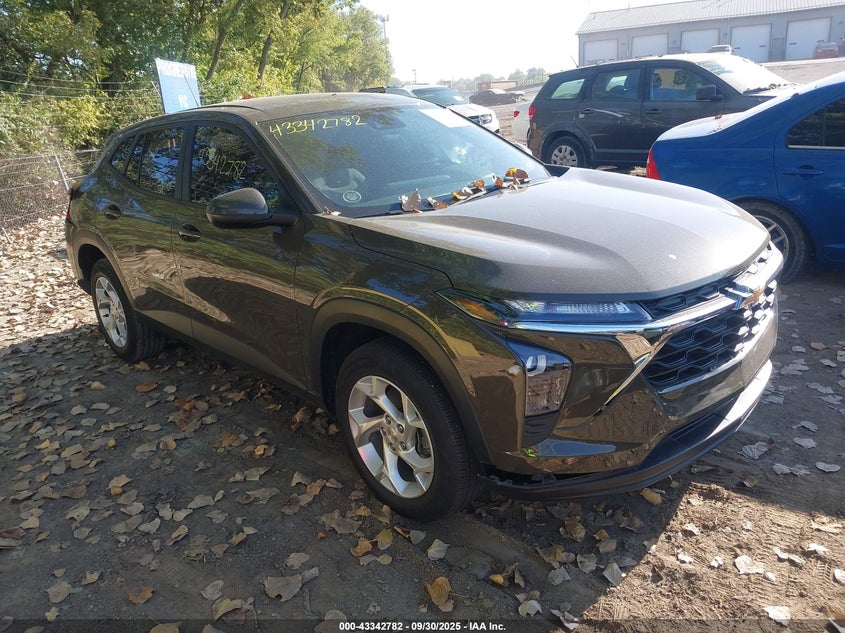 KL77LFE21RC105528 2024 Chevrolet Trax Fwd Sp auction photo 1