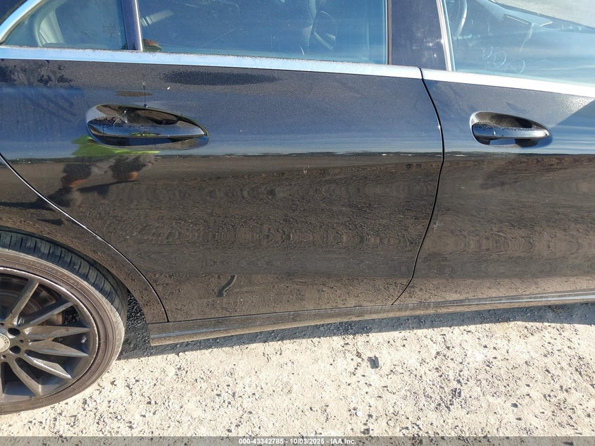 2014 MERCEDES-BENZ CLA 250 4MATIC - WDDSJ4GB0EN126007