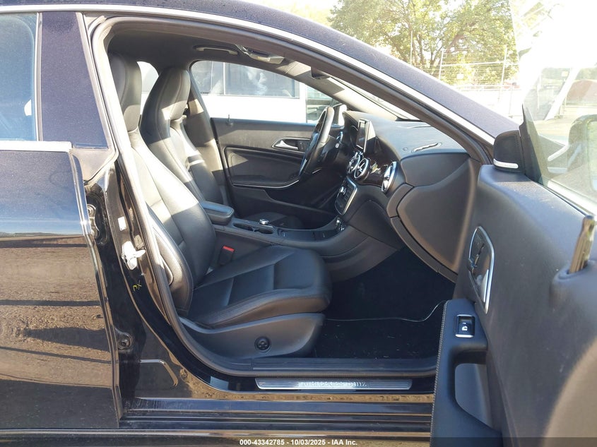 2014 MERCEDES-BENZ CLA 250 4MATIC - WDDSJ4GB0EN126007
